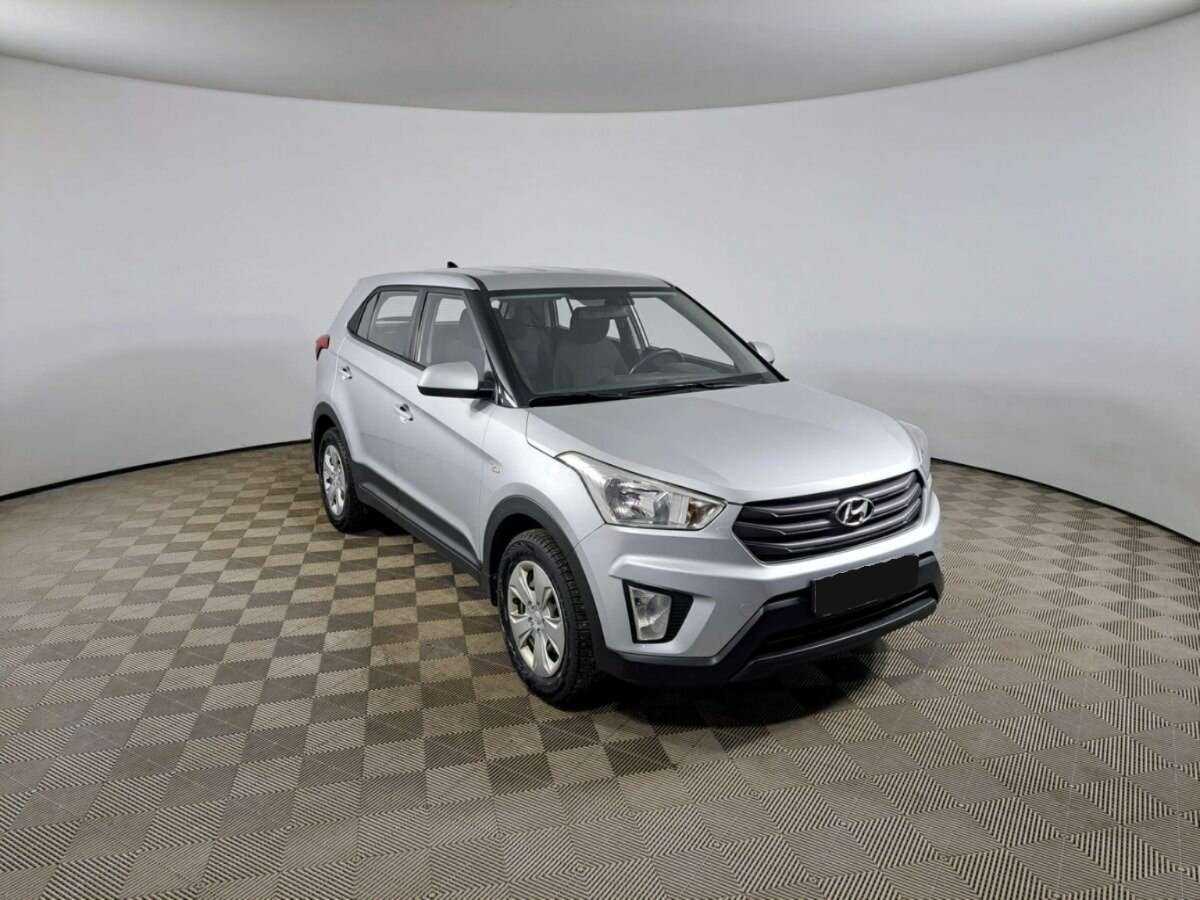 Hyundai Creta, 2019 Фото №3