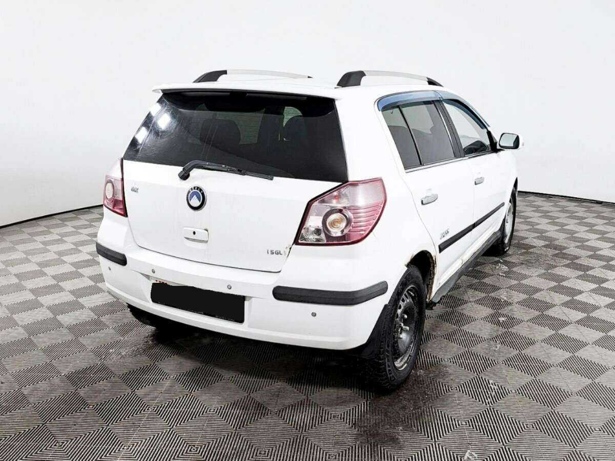 Geely MK Cross, 2012 - 141 260 км. | Фото №5