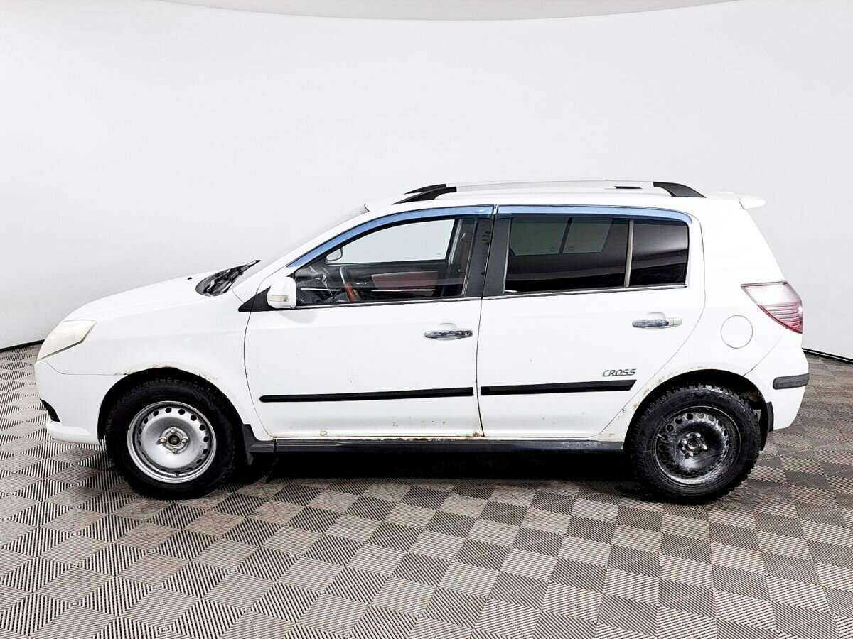 Geely MK Cross, 2012 - 141 260 км. | Фото №8