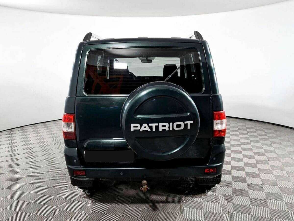 УАЗ Patriot, 2016 - 85 041 км. | Фото №6