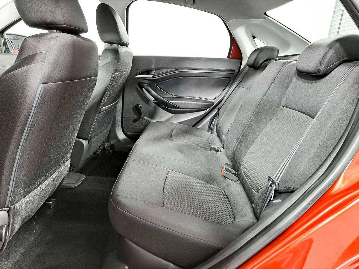 Lada (ВАЗ) Vesta, 2018 Фото №10