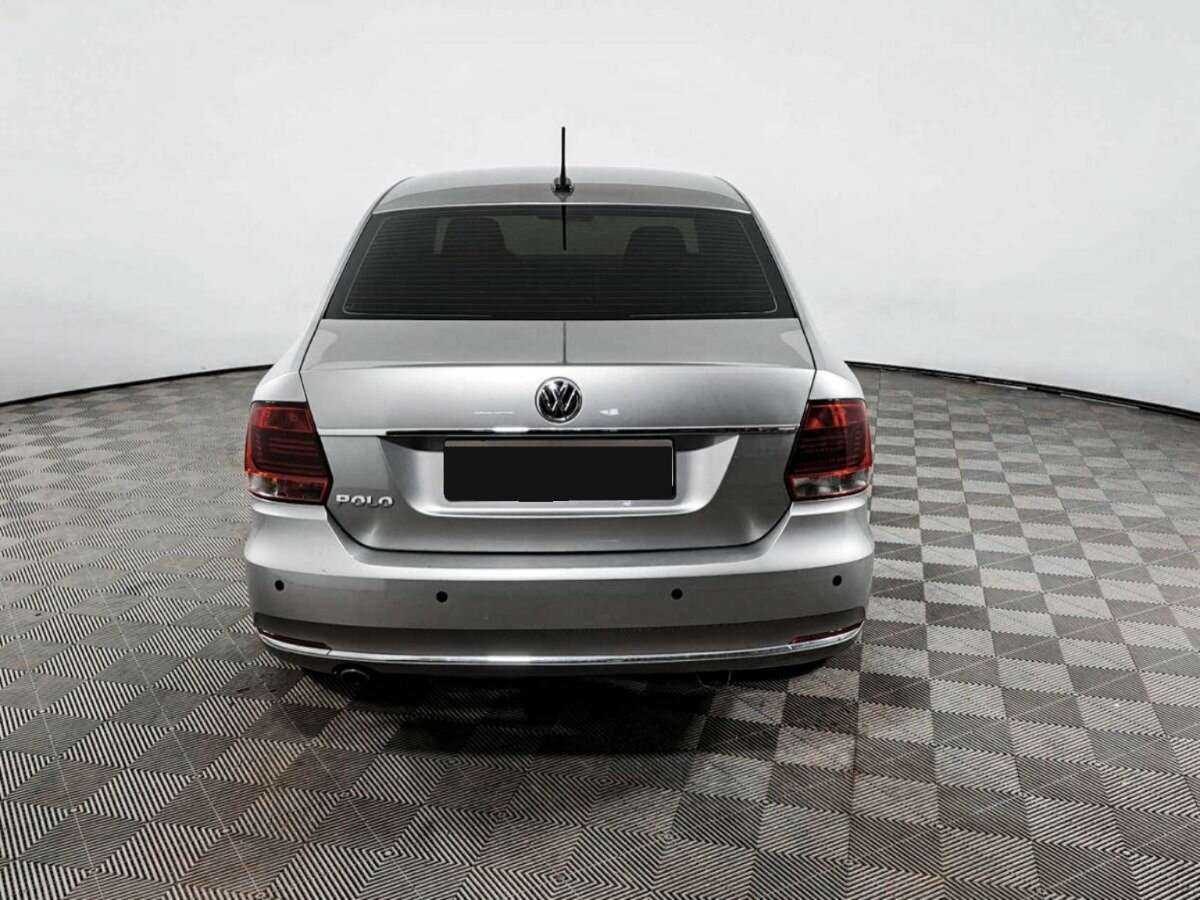 Volkswagen Polo, 2017 - 160 000 км. | Фото №6