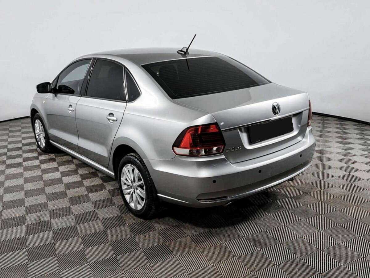 Volkswagen Polo, 2017 - 160 000 км. | Фото №7