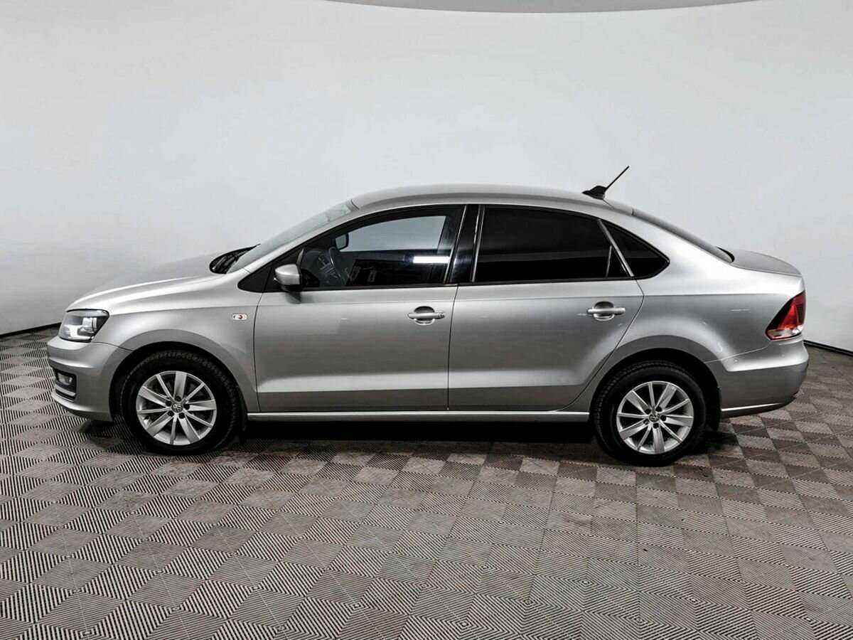 Volkswagen Polo, 2017 - 160 000 км. | Фото №8