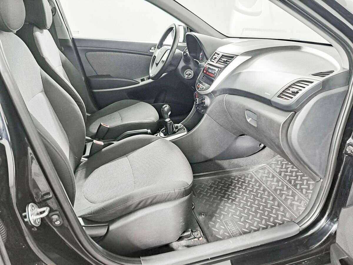 Hyundai Solaris, 2011 Фото №9