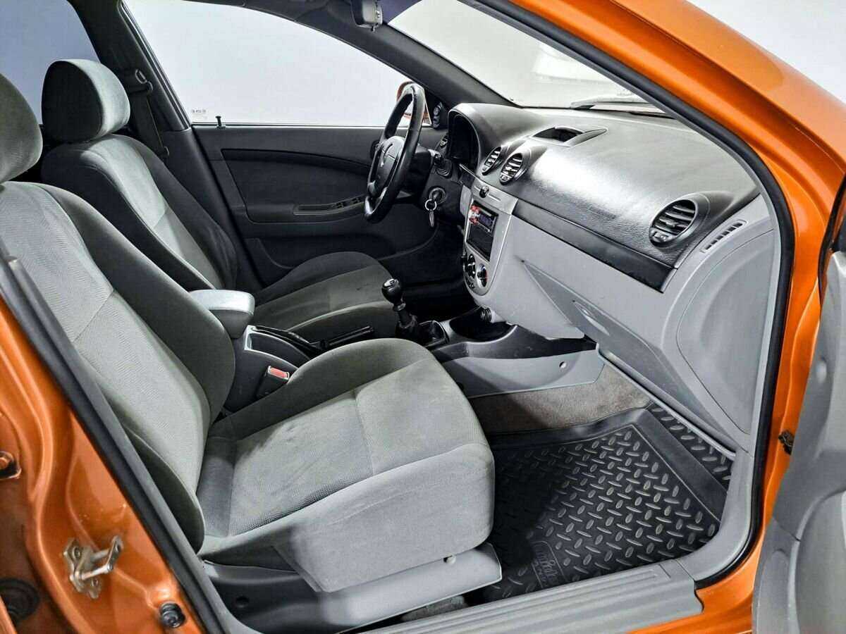 Chevrolet Lacetti, 2006 Фото №9