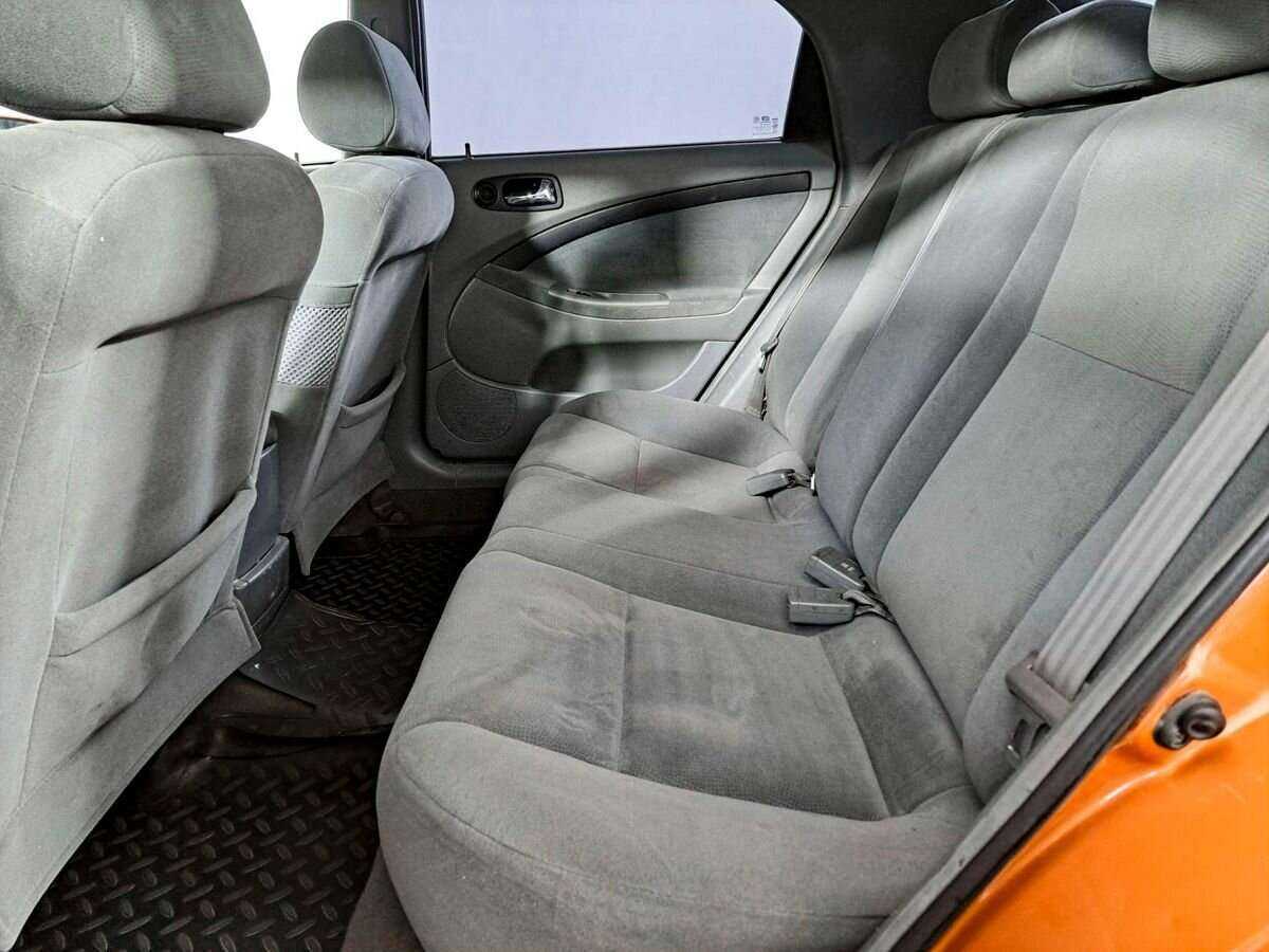 Chevrolet Lacetti, 2006 Фото №10
