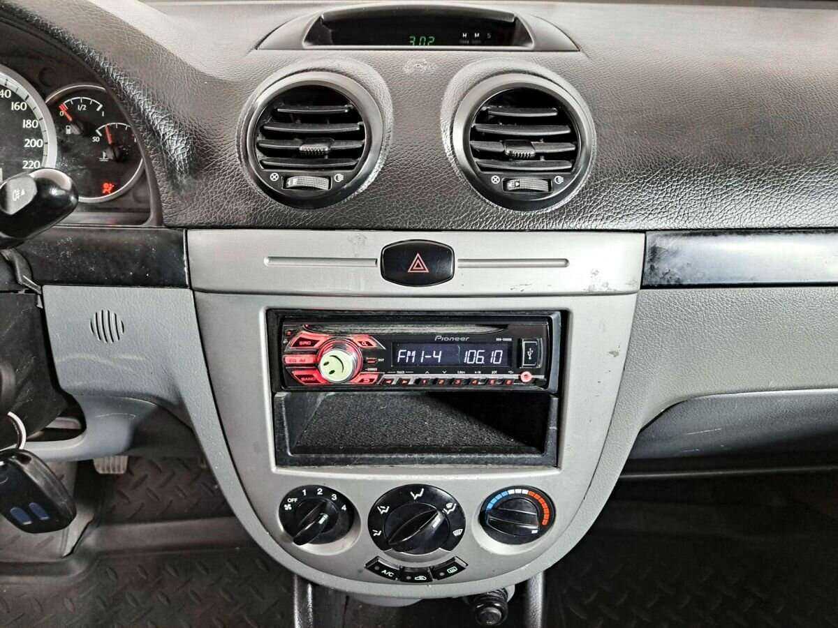 Chevrolet Lacetti, 2006 Фото №13