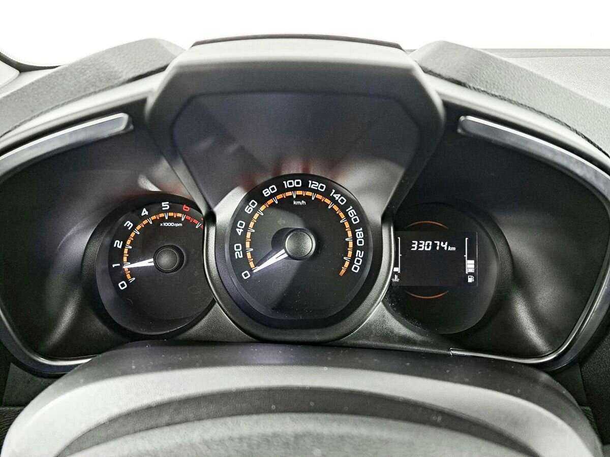 Lada (ВАЗ) XRAY, 2019 Фото №11