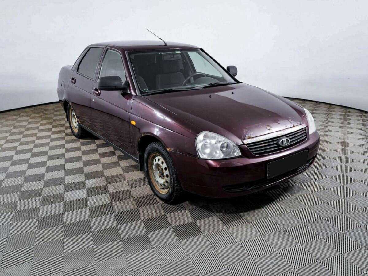 Lada (ВАЗ) Priora, 2012 - 150 365 км. | Фото №3