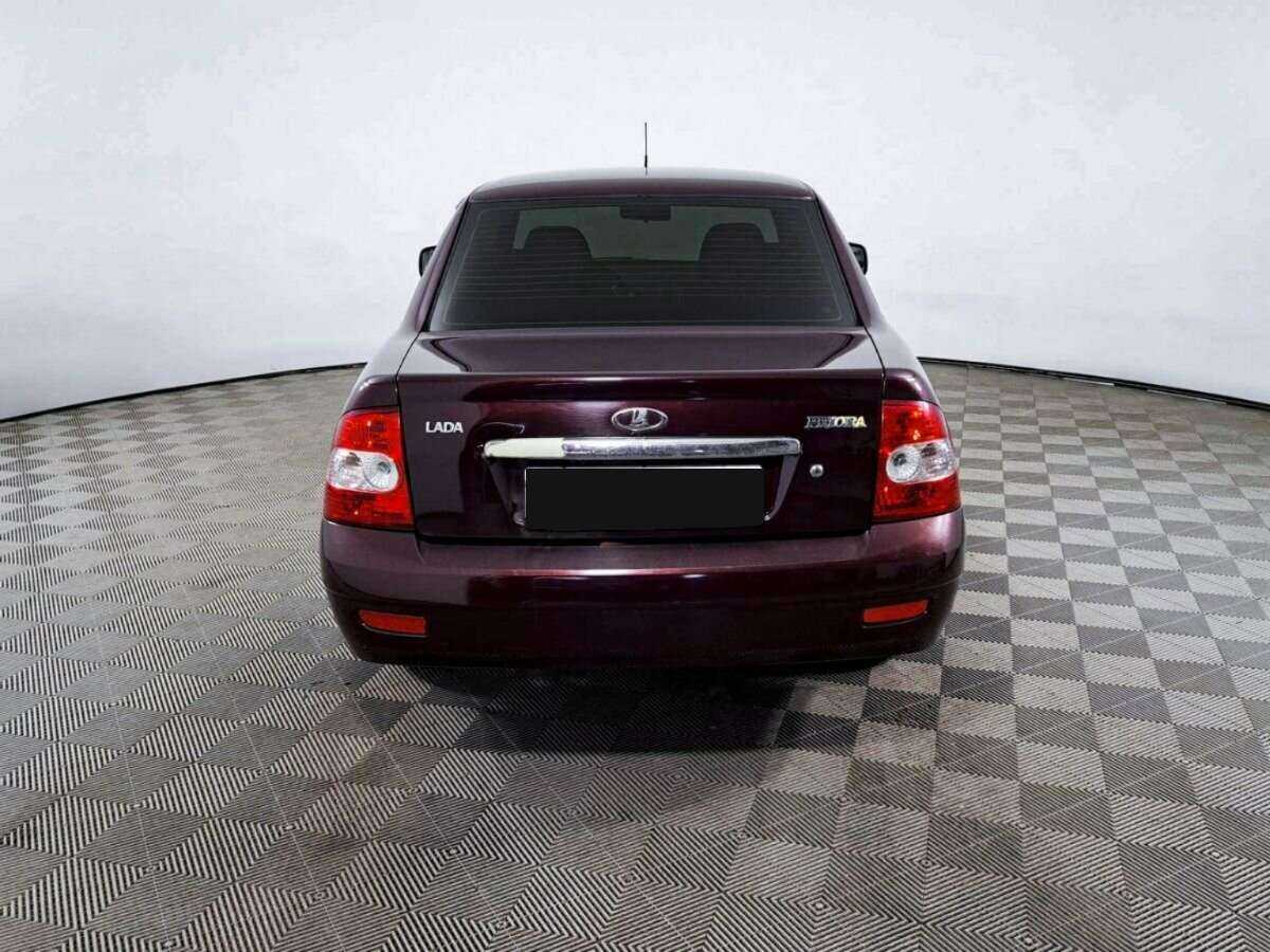 Lada (ВАЗ) Priora, 2012 - 150 365 км. | Фото №6