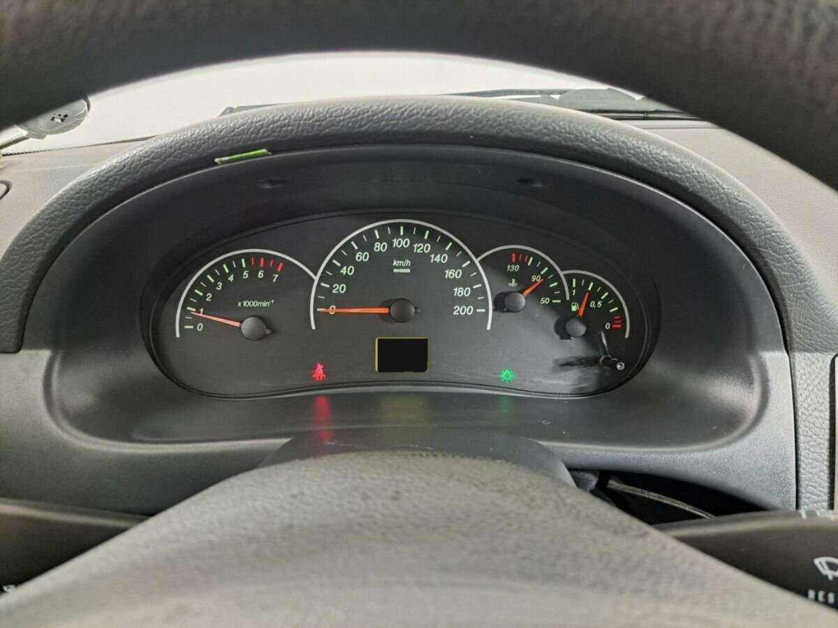 Lada (ВАЗ) Priora, 2012 Фото №11