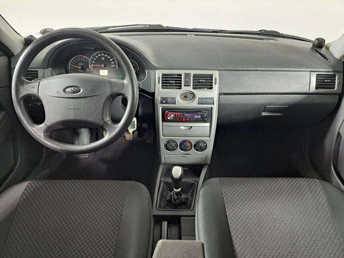 Lada (ВАЗ) Priora, 2012 Фото №12