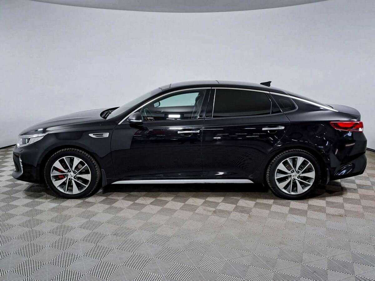 Kia Optima, 2017 - 149 000 км. | Фото №8