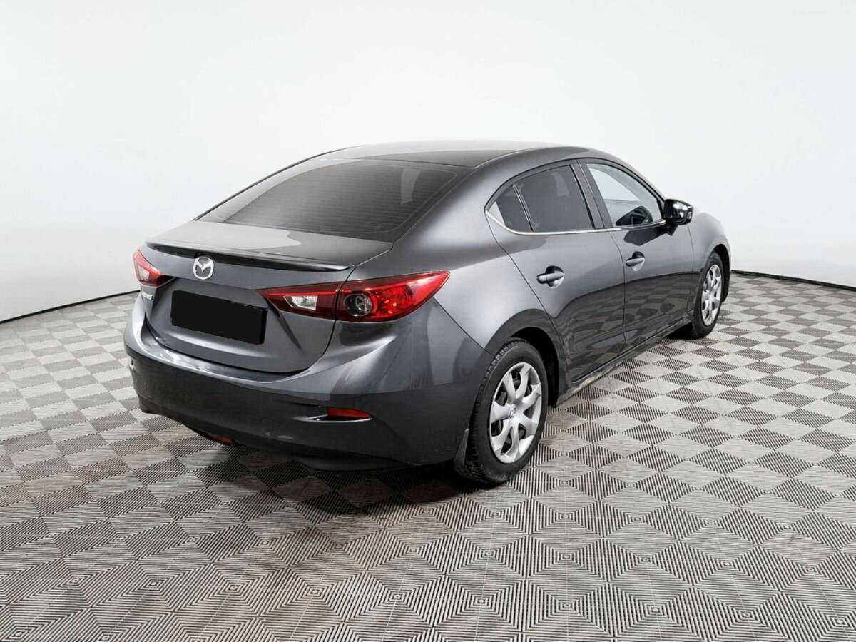 Mazda 3, 2014 - 141 530 км. | Фото №4