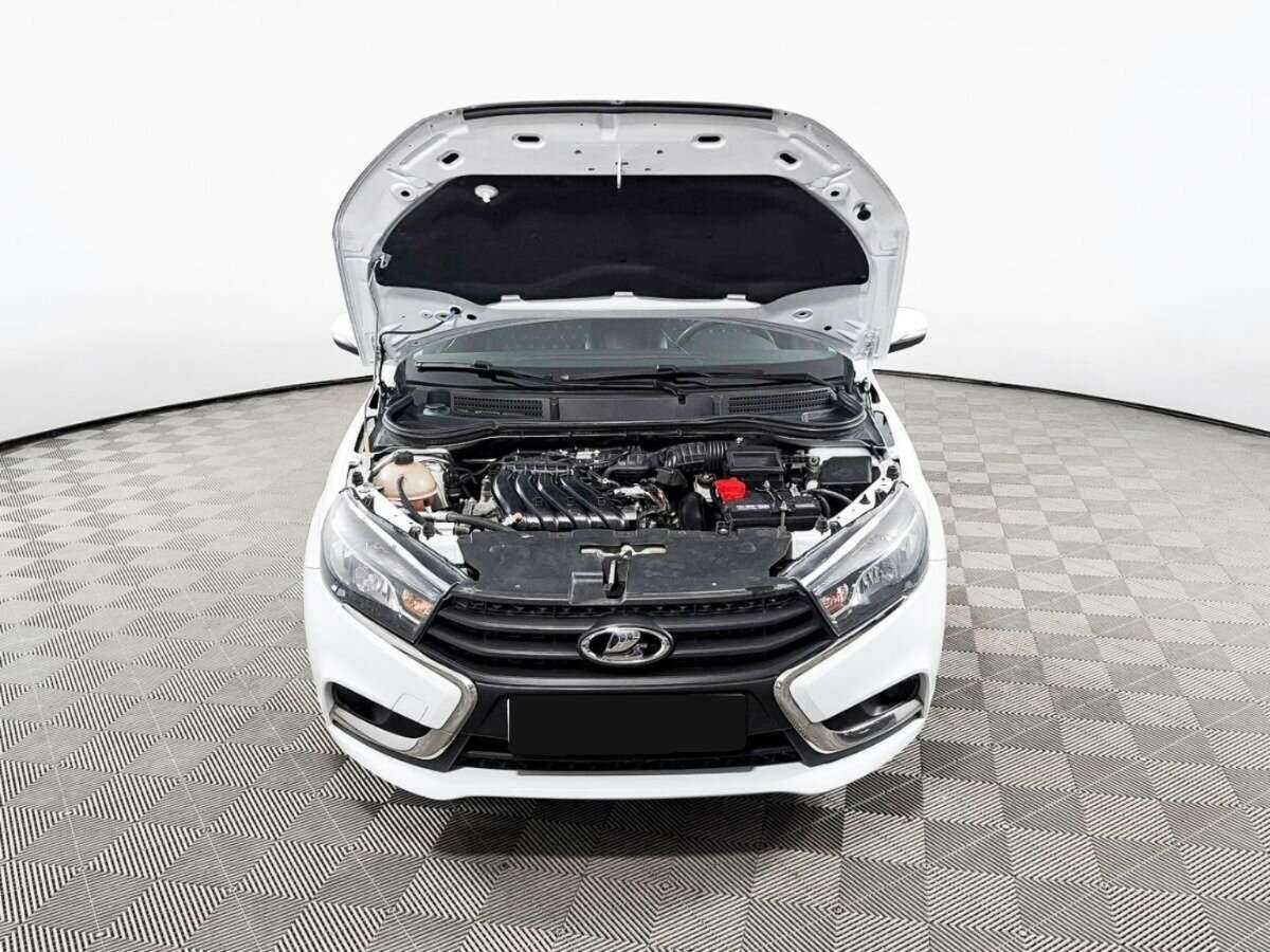 Lada (ВАЗ) Vesta, 2021 - 62 643 км. | Фото №7