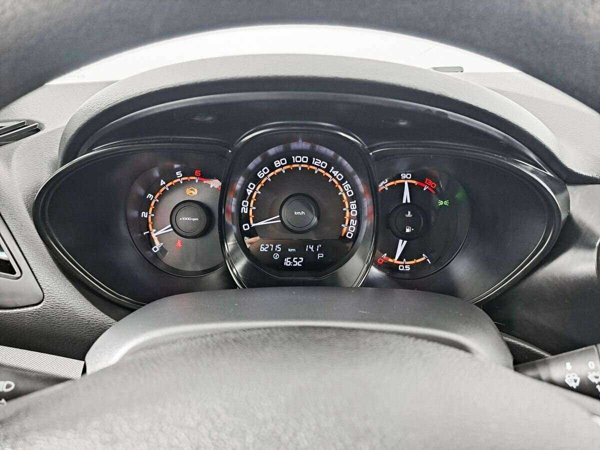 Lada (ВАЗ) Vesta, 2021 Фото №11