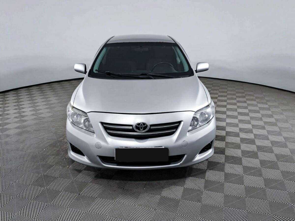 Toyota Corolla, 2008 - 165 280 км. | Фото №2