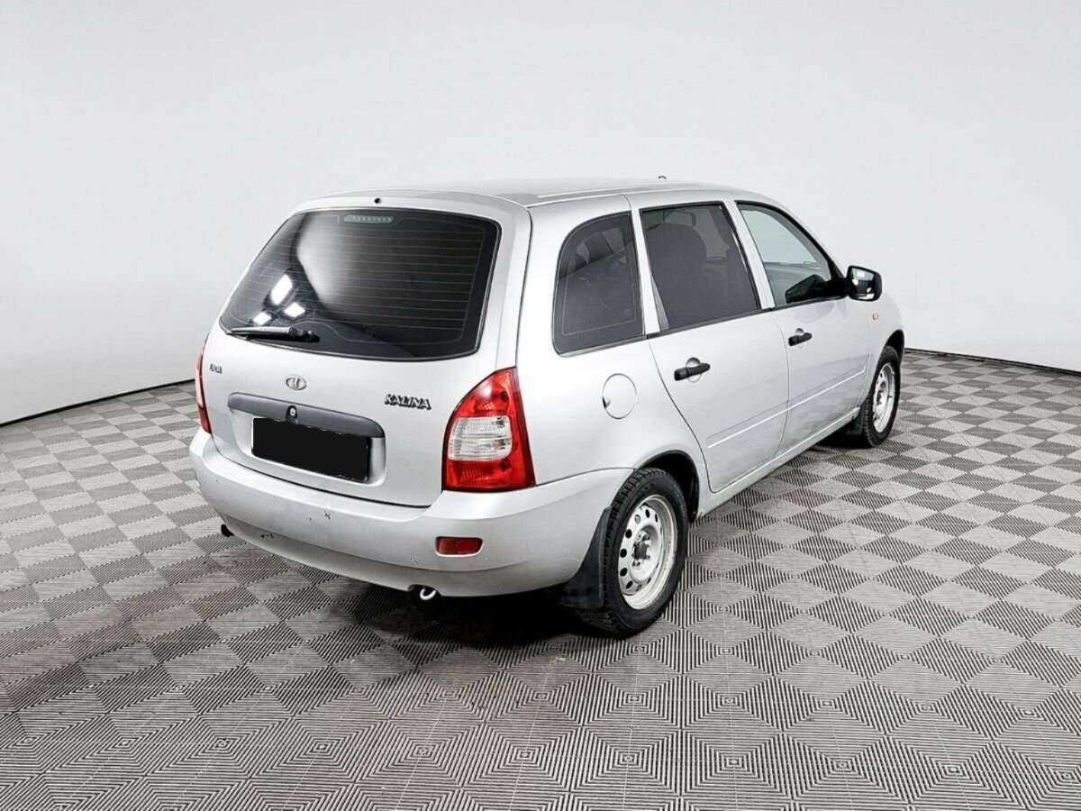 Lada (ВАЗ) Kalina, 2011 - 145 306 км. | Фото №5