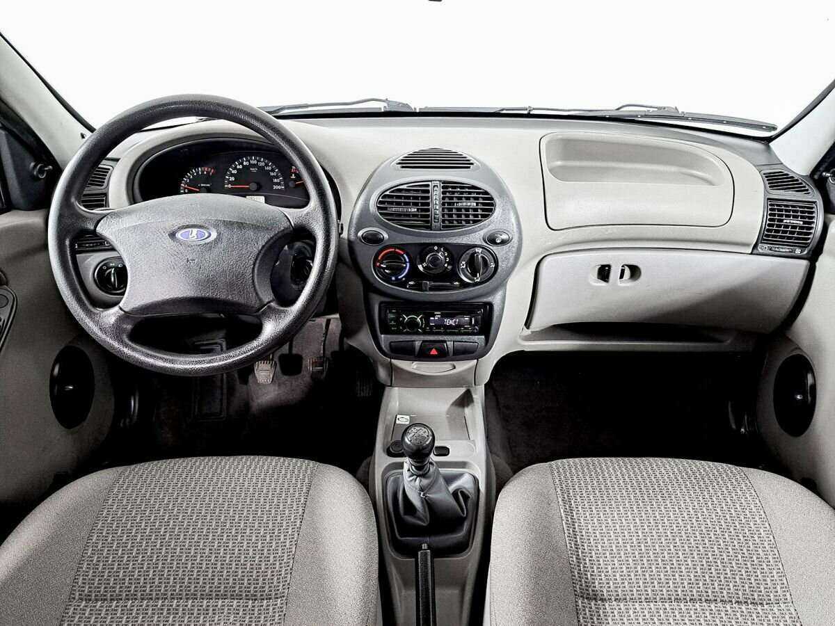 Lada (ВАЗ) Kalina, 2011 Фото №14