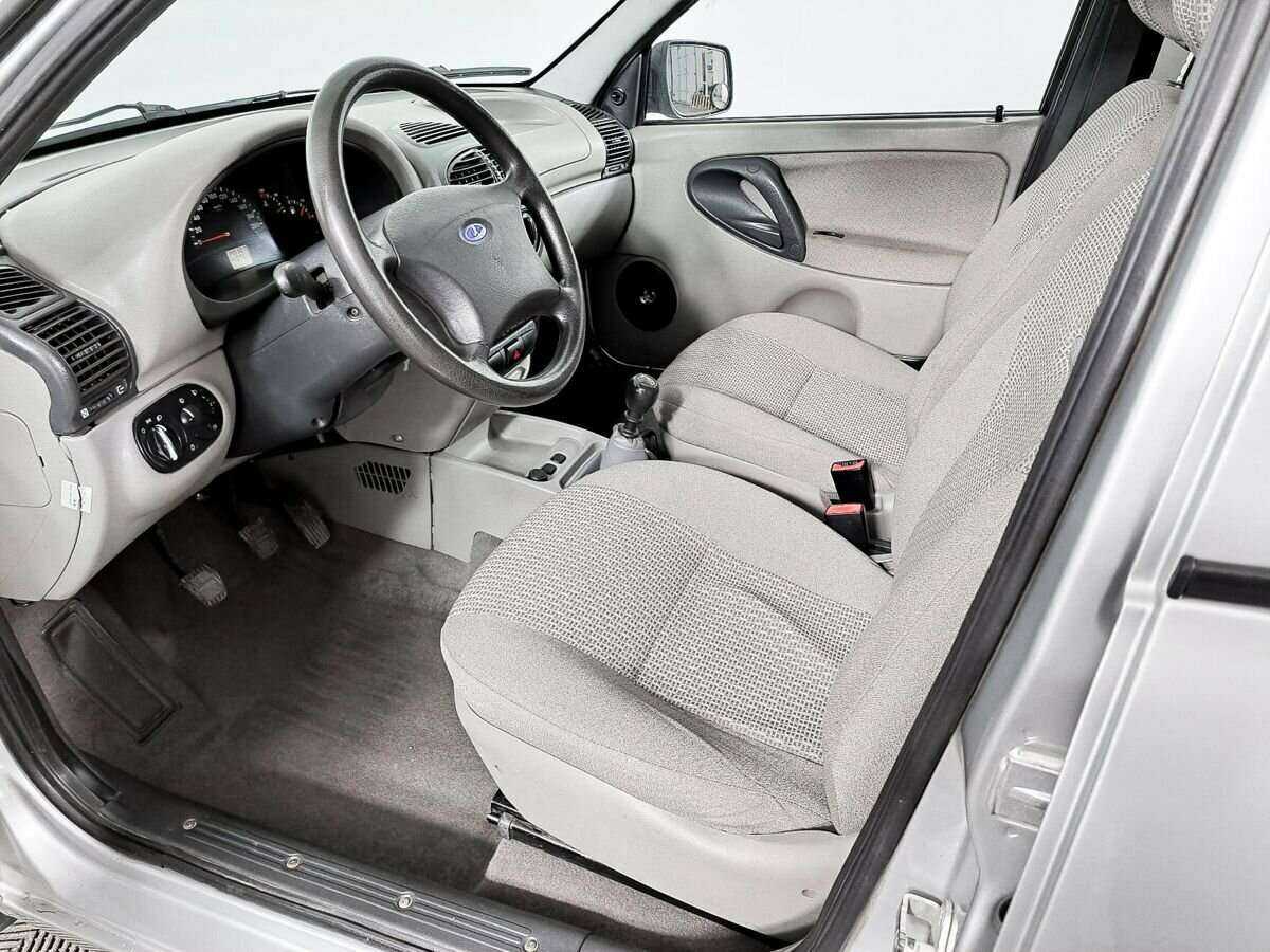 Lada (ВАЗ) Kalina, 2011 Фото №16