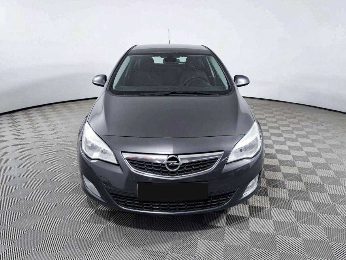 Opel Astra, 2011 - 191 250 км. | Фото №2