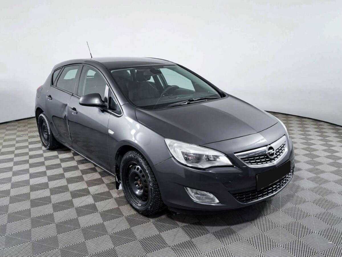 Opel Astra, 2011 - 191 250 км. | Фото №3