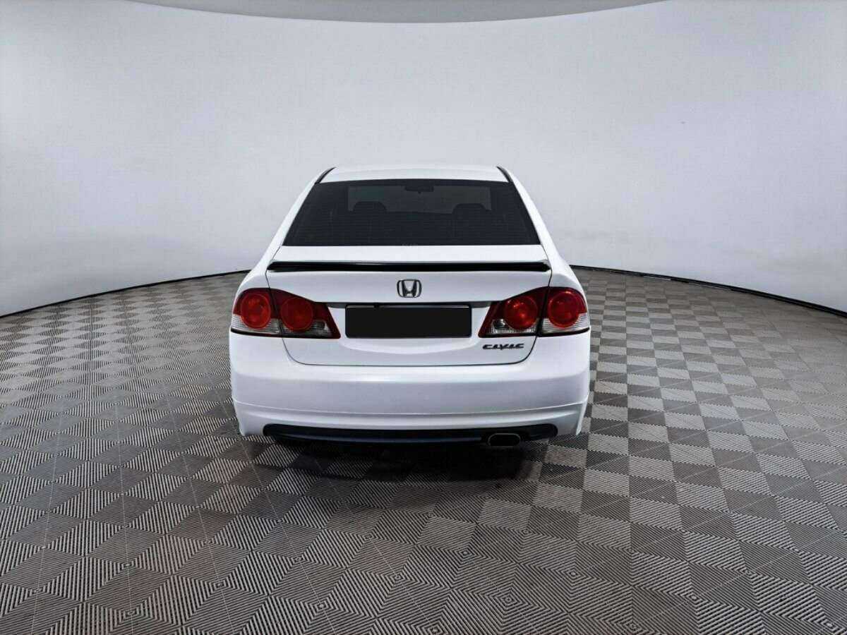 Honda Civic, 2007 - 162 776 км. | Фото №6