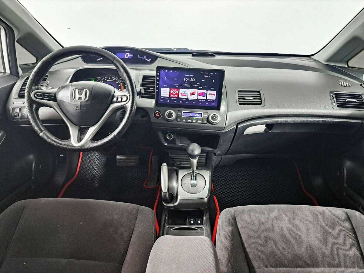 Honda Civic, 2007 Фото №14