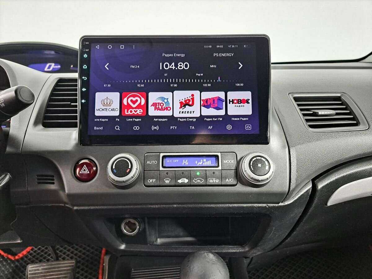 Honda Civic, 2007 Фото №15