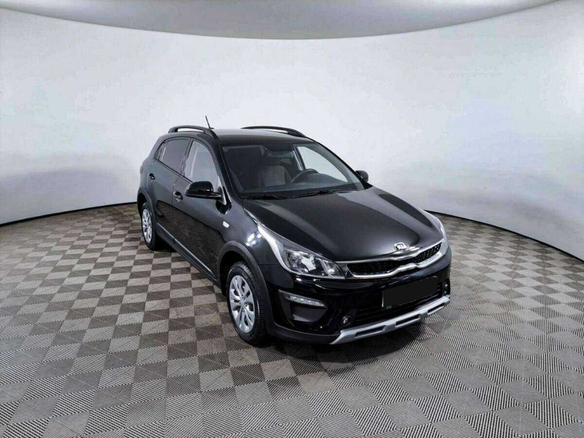 Kia Rio X-Line, 2019 - 68 400 км. | Фото №3