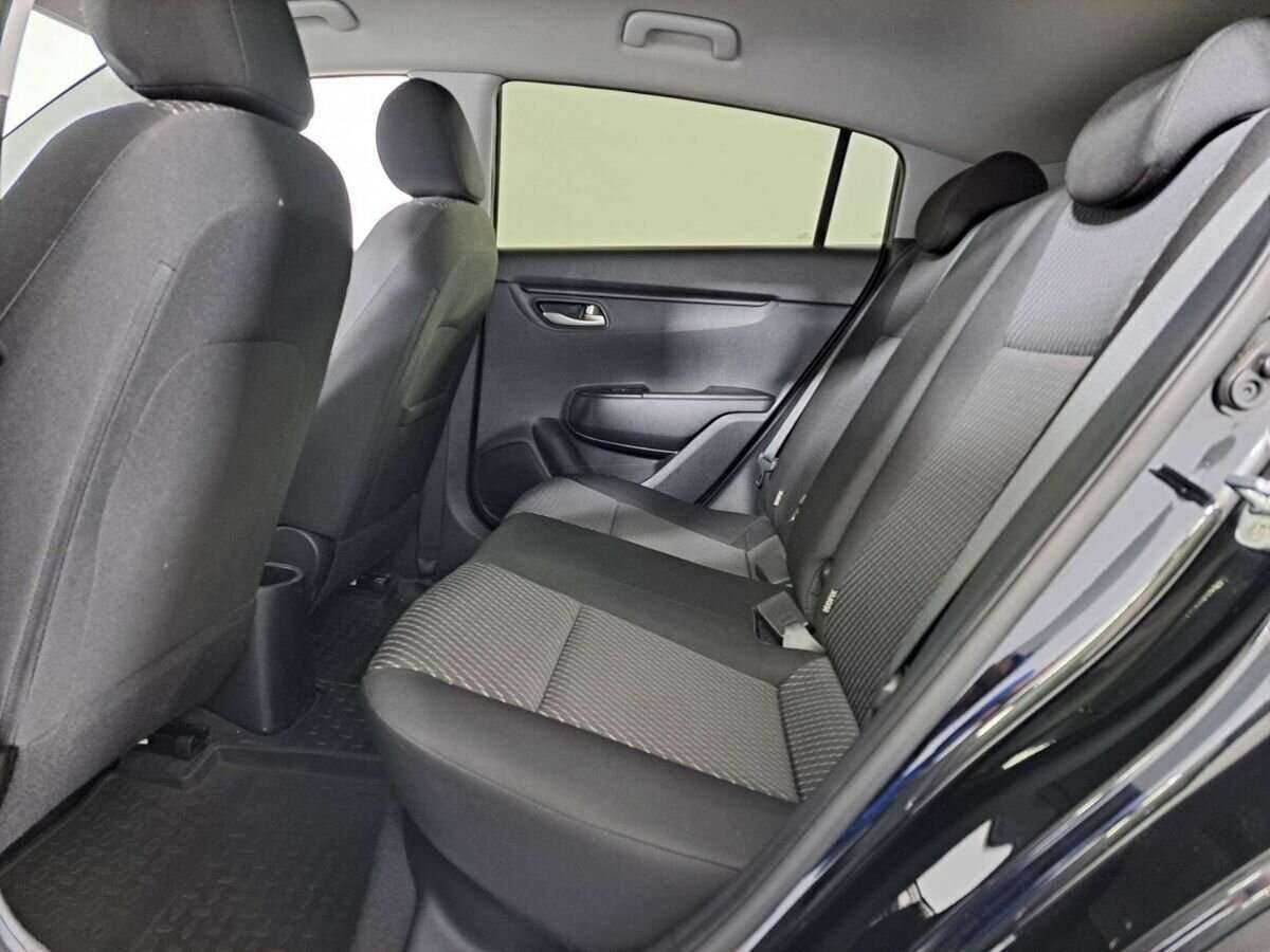 Kia Rio X-Line, 2019 Фото №10