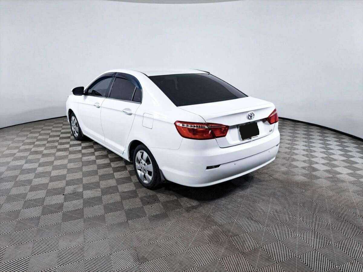 Lifan Solano, 2016 - 173 175 км. | Фото №7