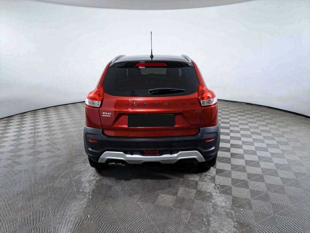 Lada (ВАЗ) XRAY Cross, 2021 - 26 735 км. | Фото №6