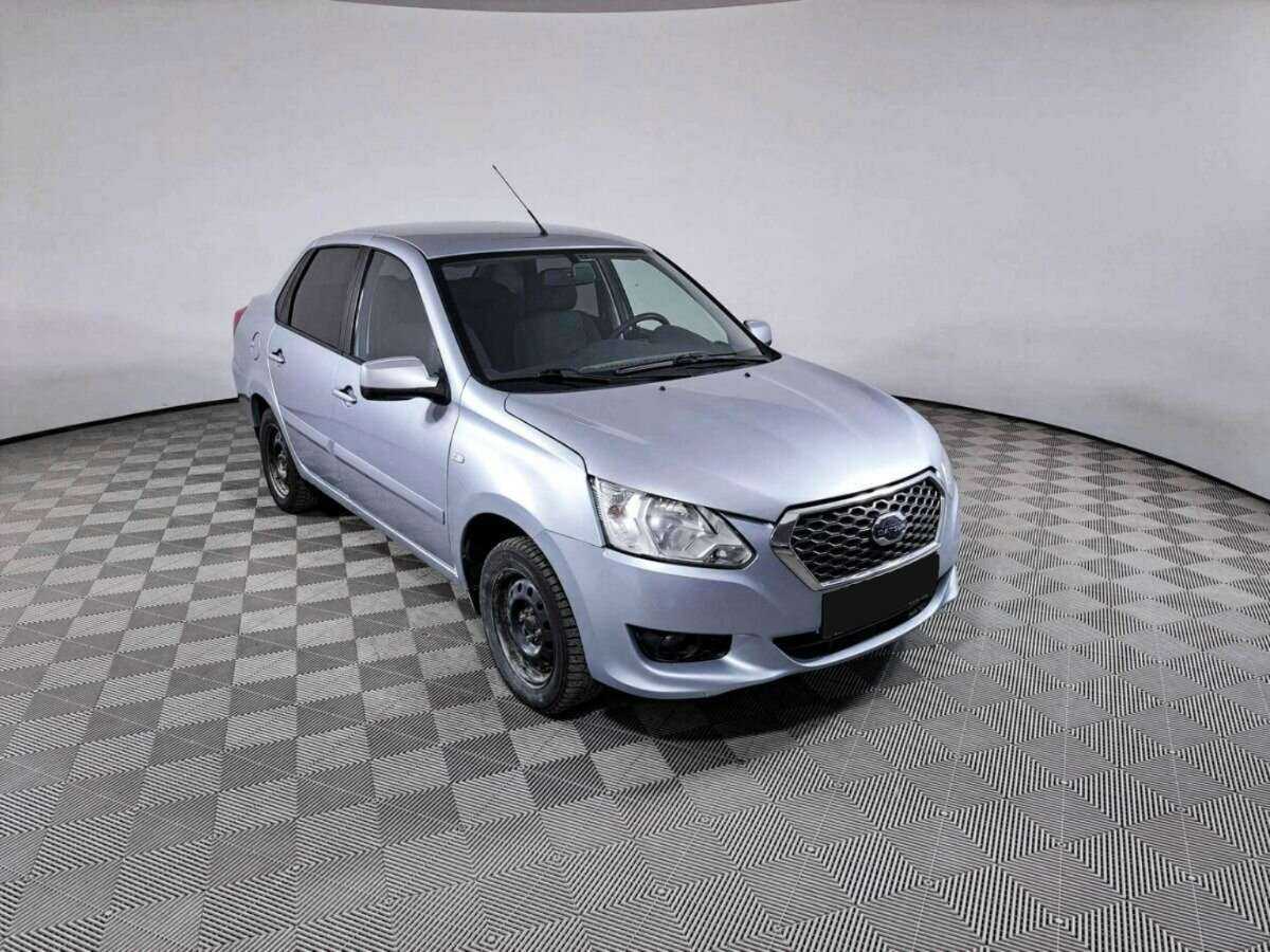 Datsun on-DO, 2015 - 126 500 км. | Фото №3