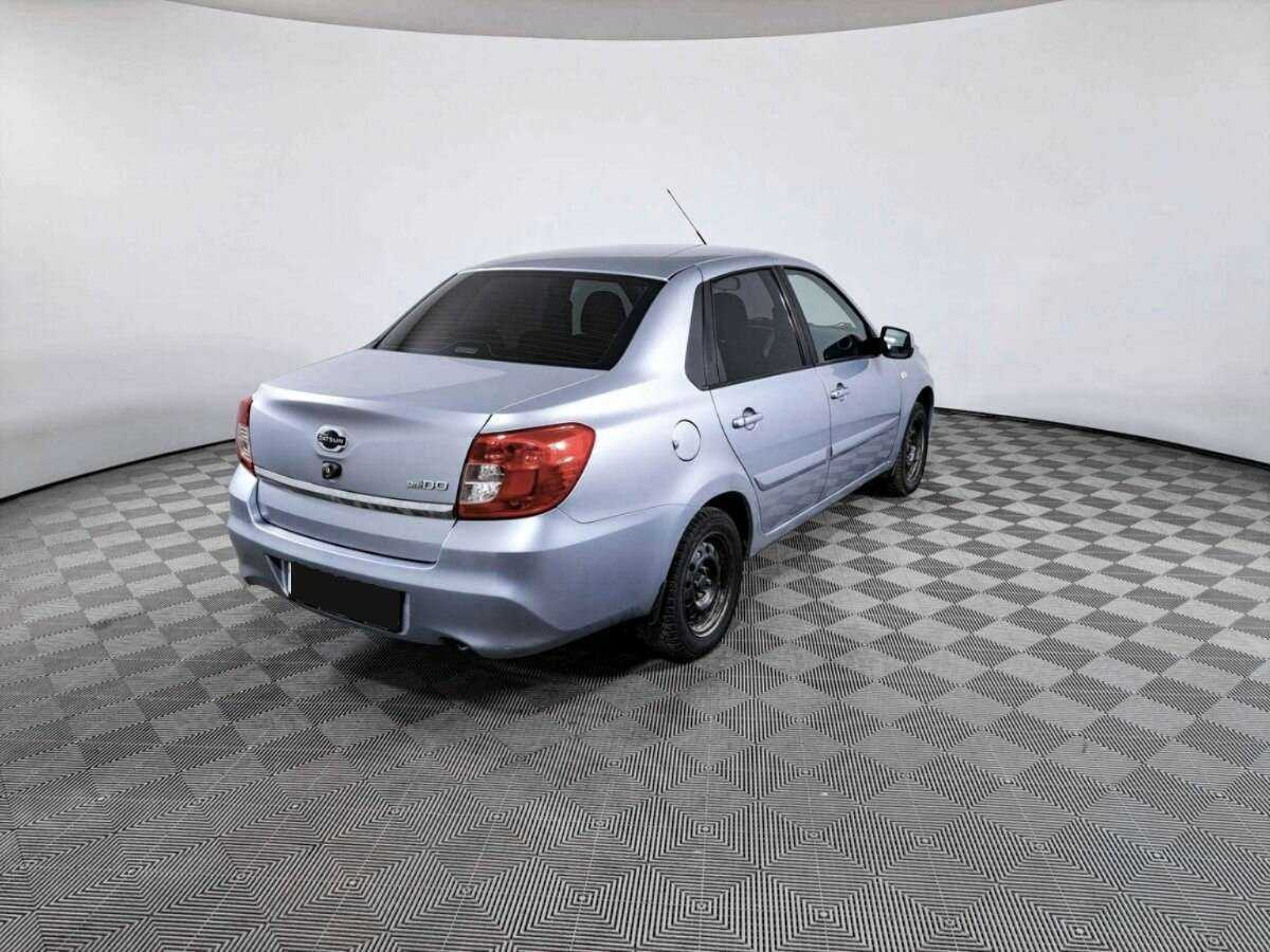 Datsun on-DO, 2015 - 126 500 км. | Фото №5