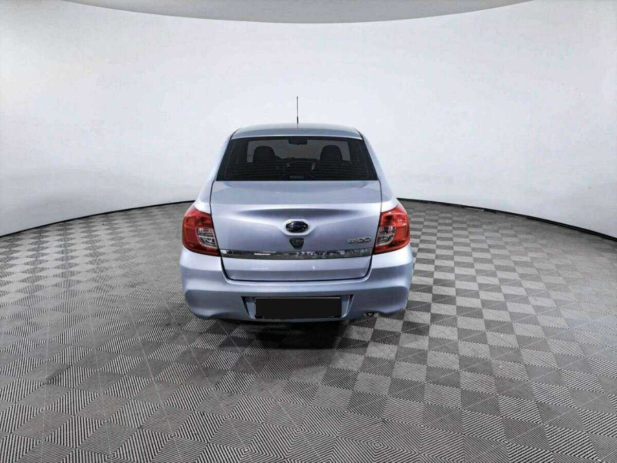 Datsun on-DO, 2015 - 126 500 км. | Фото №6