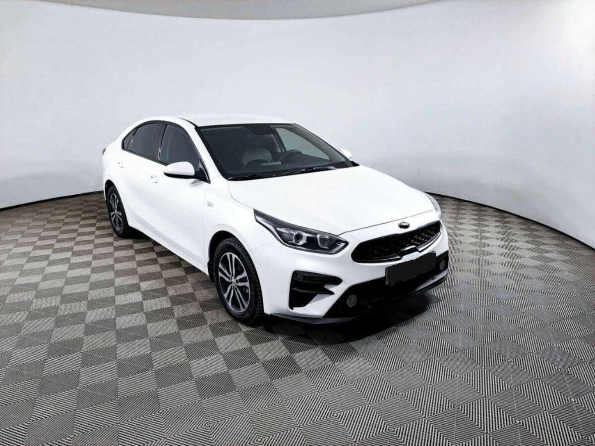 Kia Cerato, 2018 - 49 105 км. | Фото №3