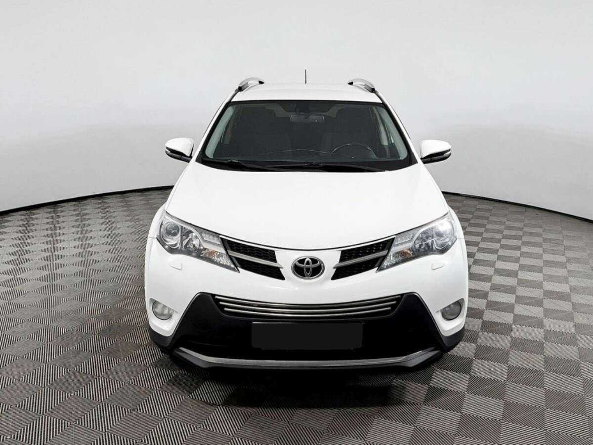 Toyota RAV4, 2015 - 254 695 км. | Фото №2