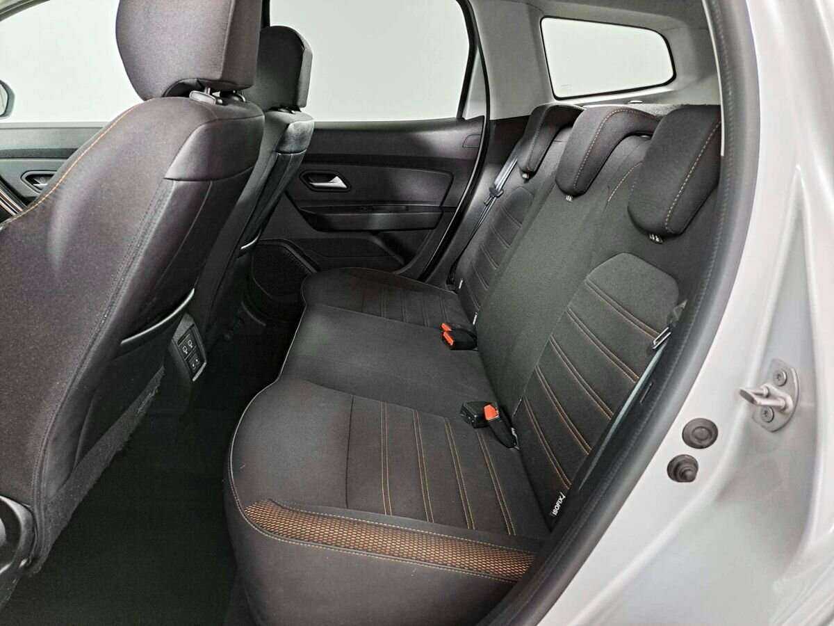 Renault Duster, 2021 Фото №10
