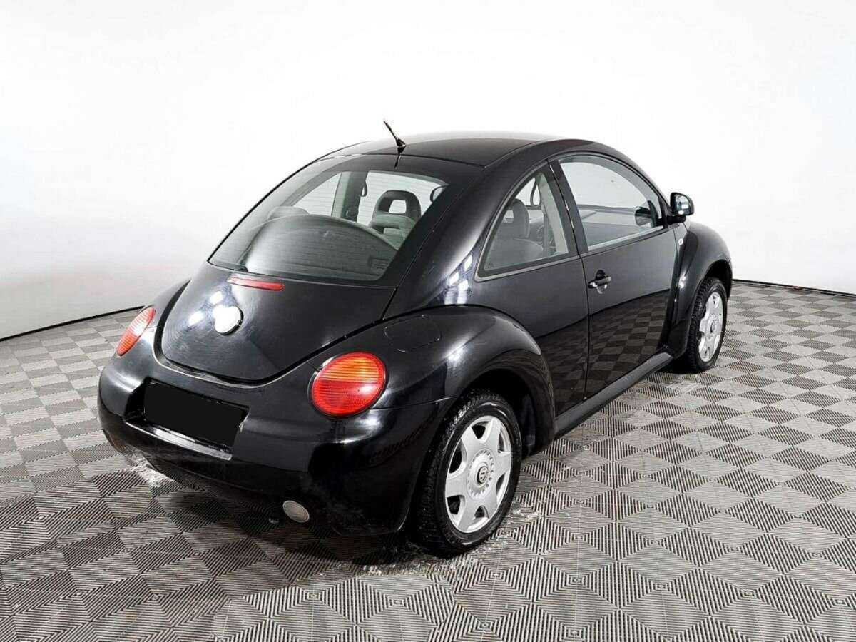 Volkswagen Beetle, 1998 - 262 780 км. | Фото №5