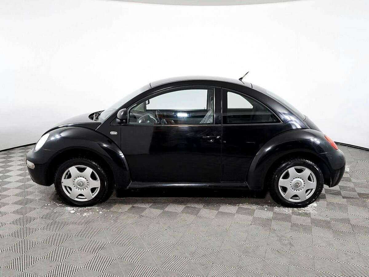 Volkswagen Beetle, 1998 - 262 780 км. | Фото №8