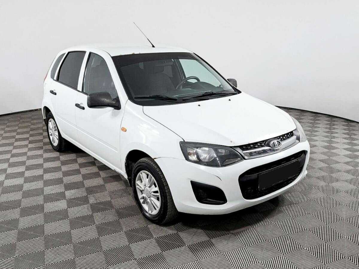 Lada (ВАЗ) Kalina, 2015 - 160 465 км. | Фото №3