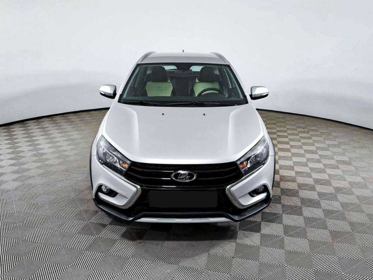 Lada (ВАЗ) Vesta SW, 2020 - 25 207 км. | Фото №2