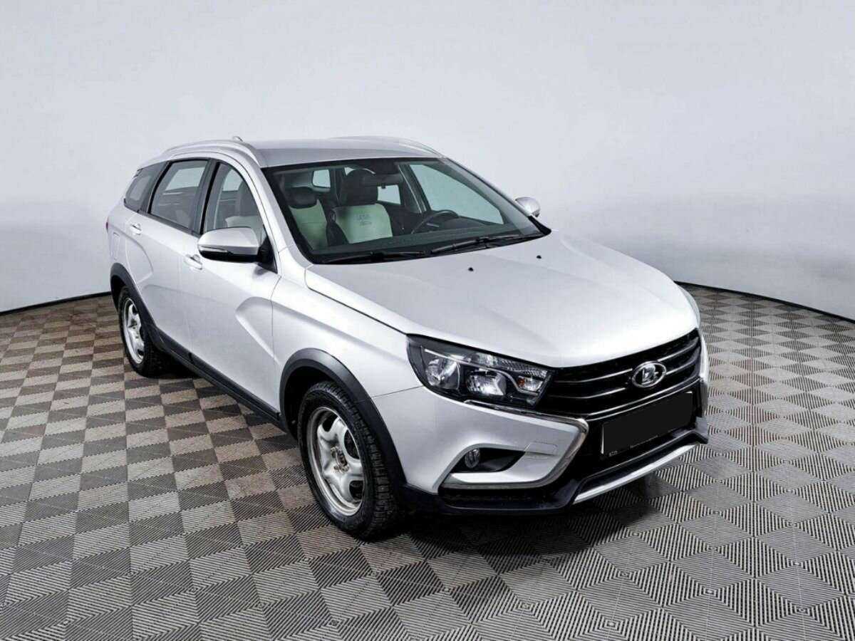 Lada (ВАЗ) Vesta SW, 2020 - 25 207 км. | Фото №3