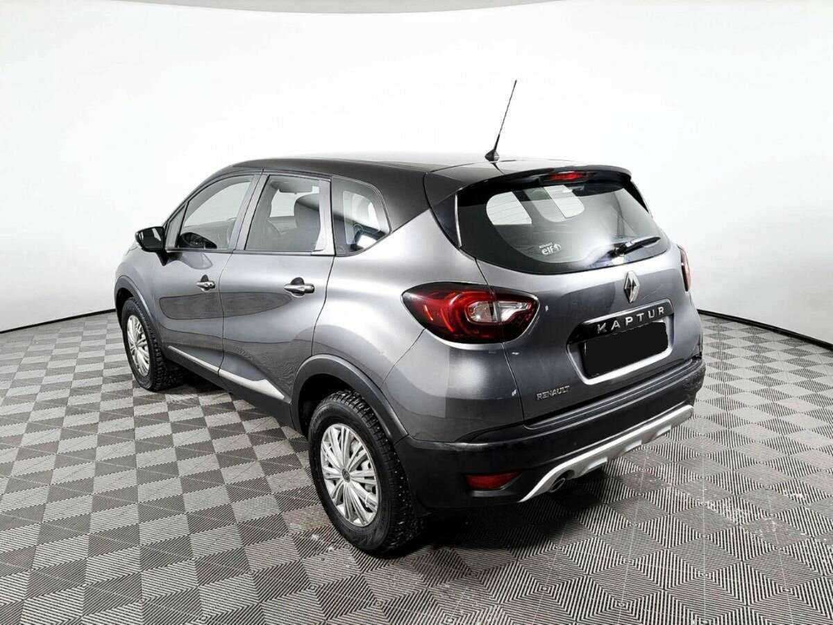 Renault Kaptur, 2019 - 88 400 км. | Фото №7