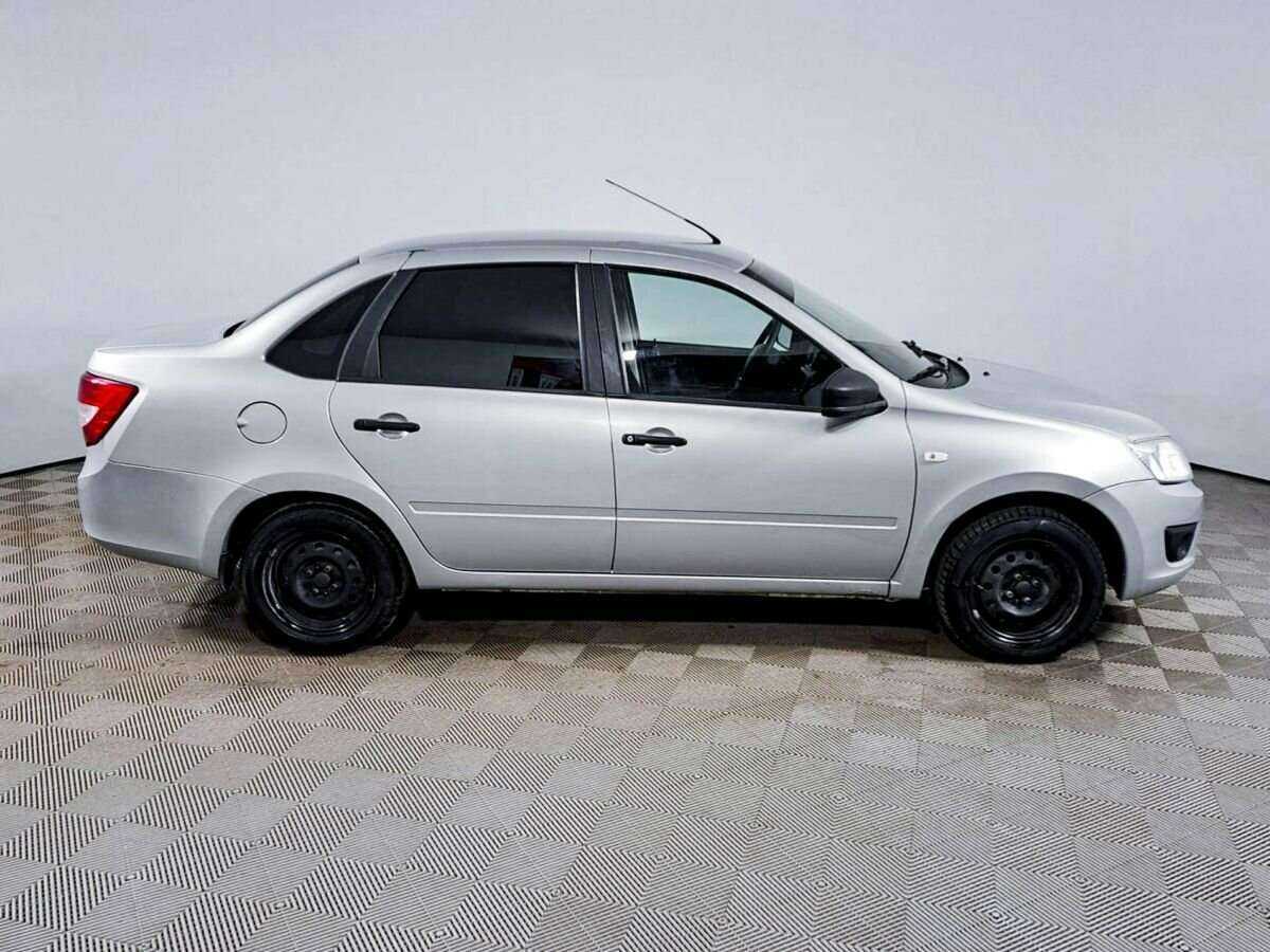 Lada (ВАЗ) Granta, 2018 - 75 348 км. | Фото №4