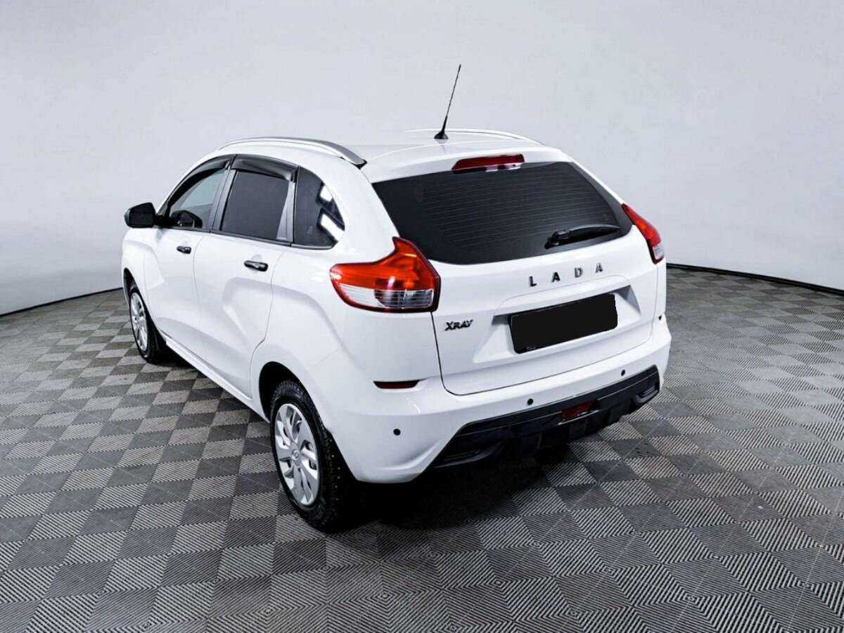 Lada (ВАЗ) XRAY, 2021 - 65 337 км. | Фото №7