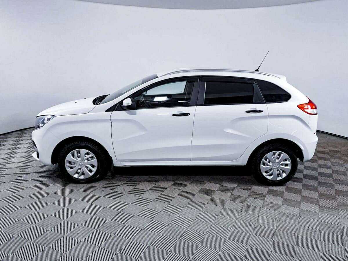 Lada (ВАЗ) XRAY, 2021 - 65 337 км. | Фото №8