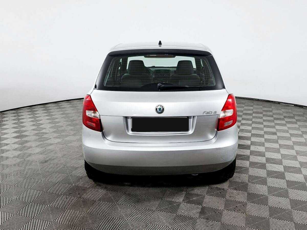 Skoda Fabia, 2011 - 113 439 км. | Фото №6